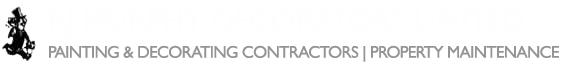 RJ Murphy Decorators Bournemouth, Dorset